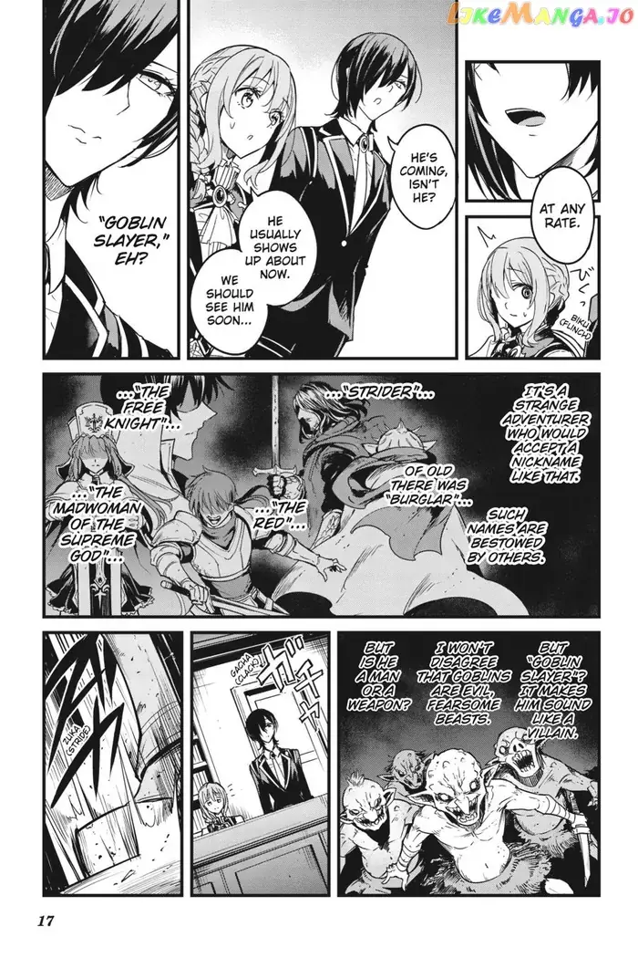 Goblin Slayer: Side Story Year One Chapter 50 image 18_optimized_optimized